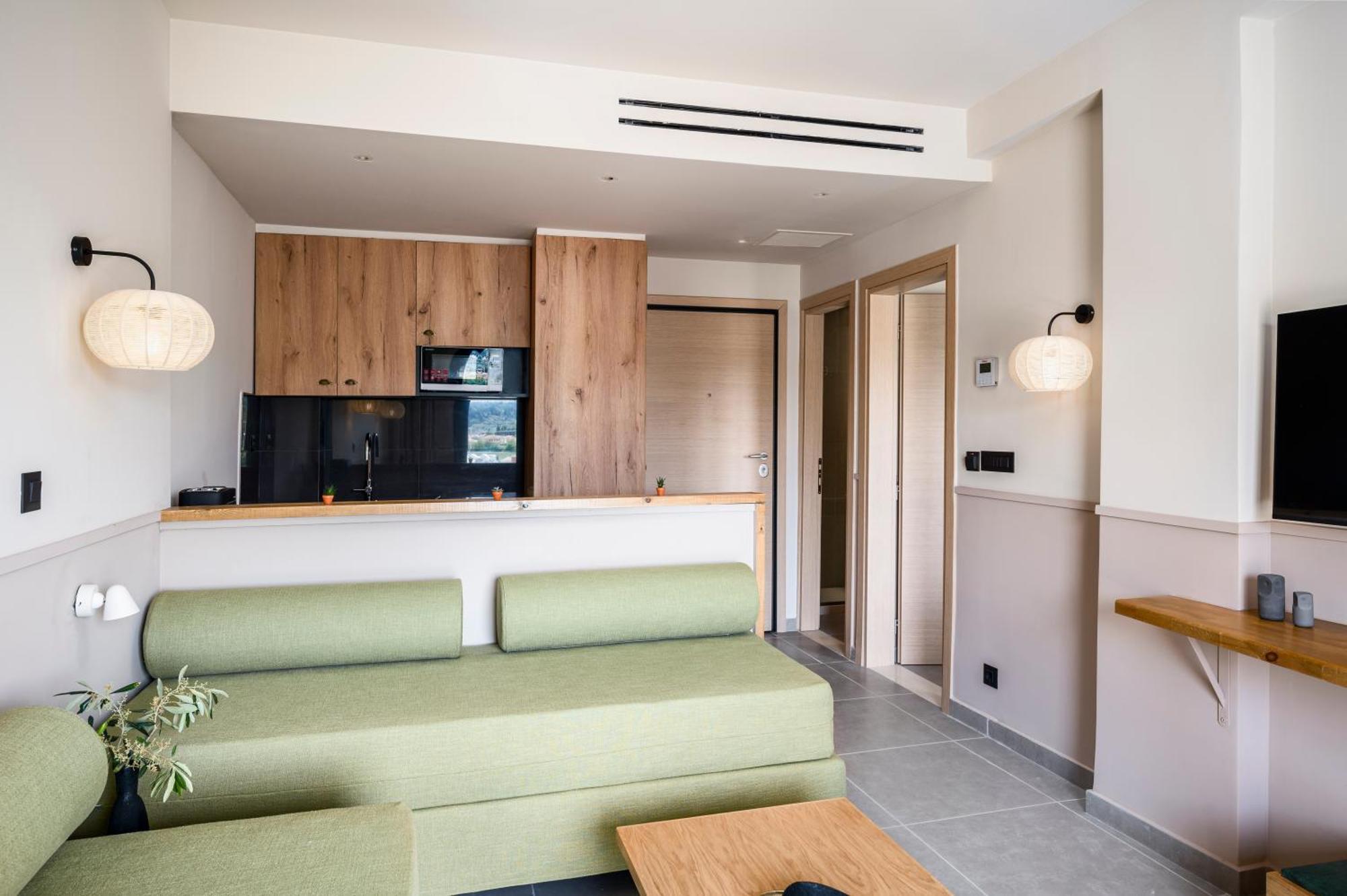 Loadstar Rooms & Suites 库托卡利恩 外观 照片